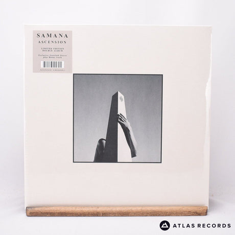 Samana Ascension 2 x LP Vinyl Record - Front Cover & Record