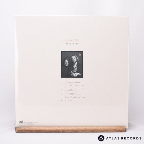 Samana - Ascension (Ltd. DoLP Gatefold) - 2 x LP Vinyl Record - NEW