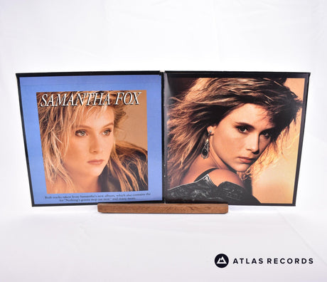 Samantha Fox - I Surrender - 7" Vinyl Record - NM/NM