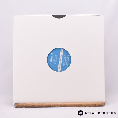 Sambuca - Vol. 2 - 12" Vinyl Record - VG+