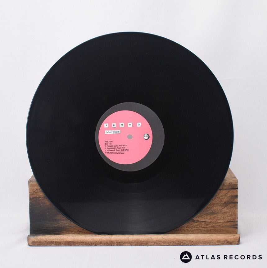 Sammy - Debut Album - LP Vinyl Record - EX/EX