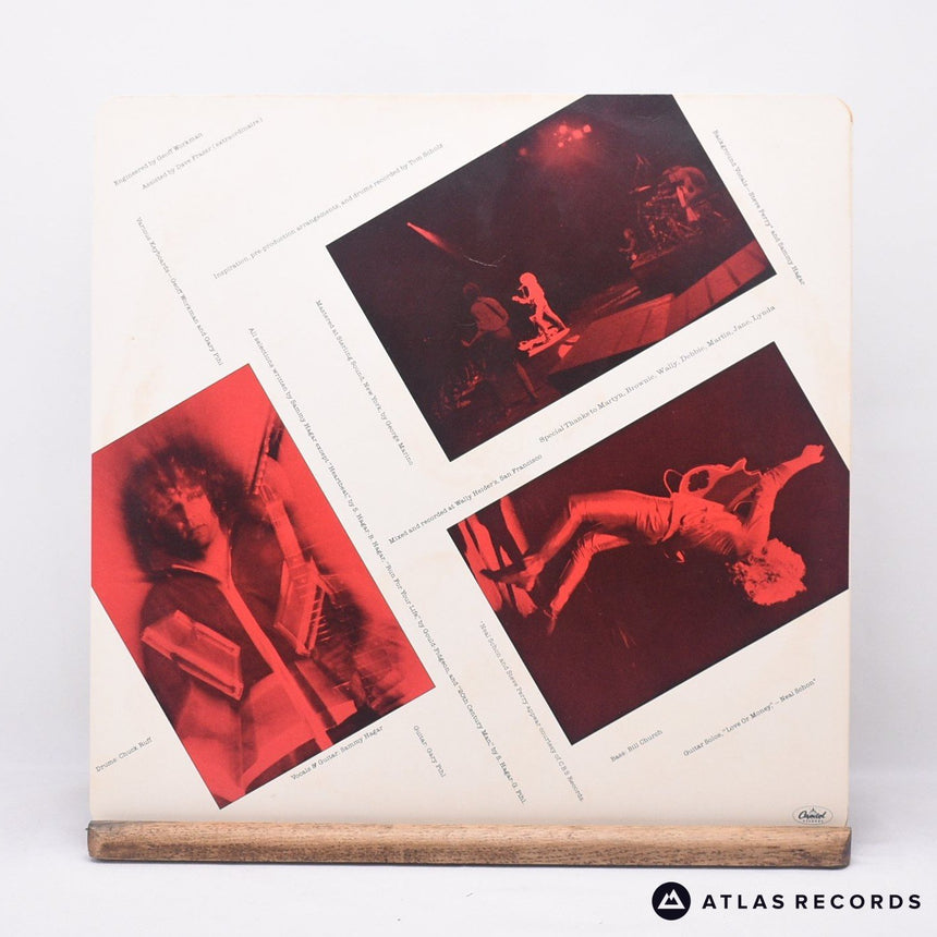 Sammy Hagar - Danger Zone - LP Vinyl Record - EX/EX