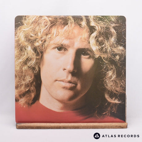 Sammy Hagar - Street Machine - LP Vinyl Record - VG+/EX