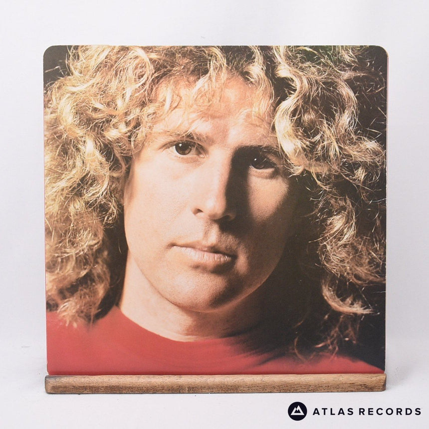 Sammy Hagar - Street Machine - LP Vinyl Record - VG+/EX