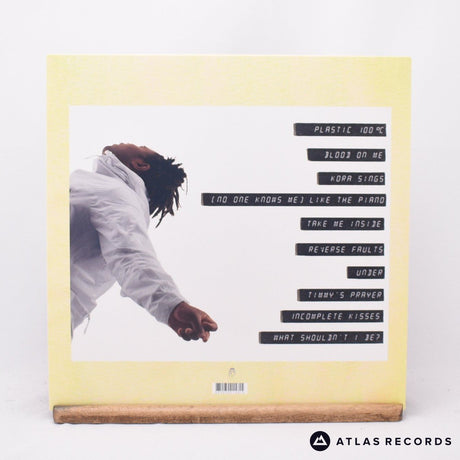 Sampha - Process - LP Vinyl Record - NM/EX