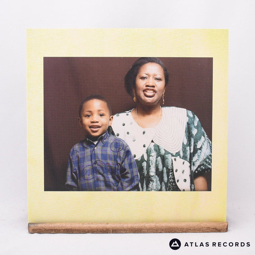 Sampha - Process - LP Vinyl Record - NM/EX