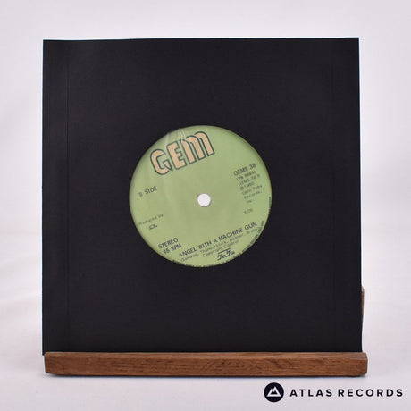 Samson - Hard Times - 7" Vinyl Record - EX