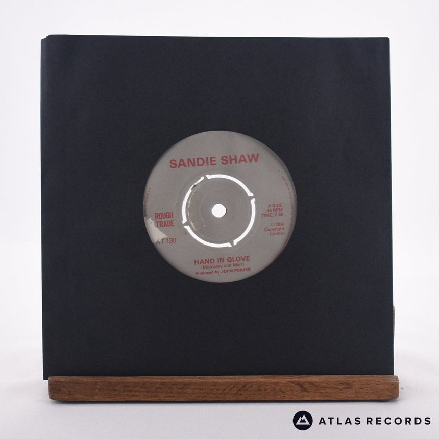 Sandie Shaw Hand In Glove 7" Vinyl Record - In Sleeve