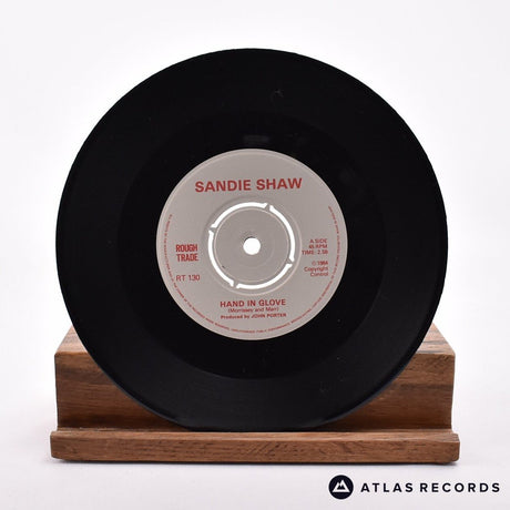 Sandie Shaw - Hand In Glove - 7" Vinyl Record - EX/EX