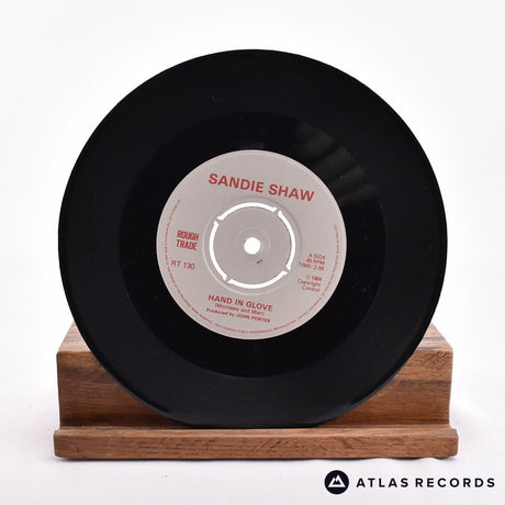 Sandie Shaw - Hand In Glove - 7" Vinyl Record - NM/NM