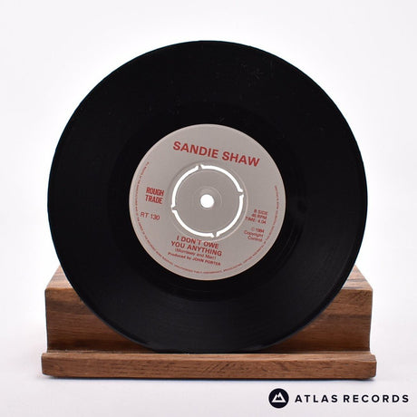Sandie Shaw - Hand In Glove - 7" Vinyl Record - EX/EX