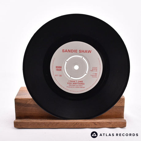 Sandie Shaw - Hand In Glove - 7" Vinyl Record - NM/NM