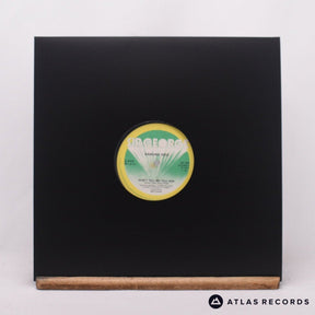 Sandra Reid Don't Tell Me Tell Her 12" Vinyl Record - In Sleeve