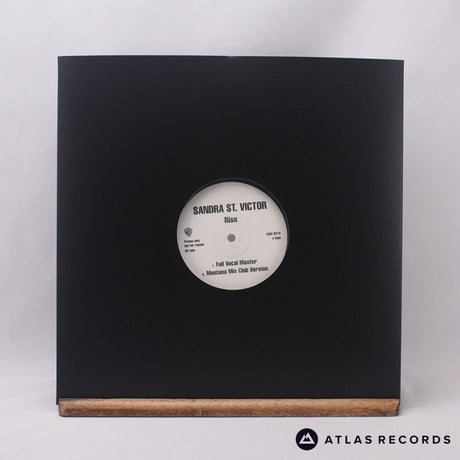 Sandra St. Victor Rise 12" Vinyl Record - In Sleeve