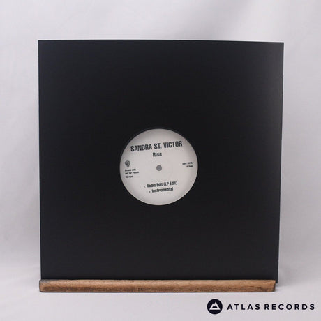 Sandra St. Victor - Rise - Promo 12" Vinyl Record -