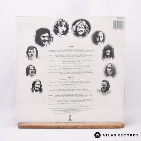 Sandy Denny - The North Star Grassman And The Ravens - LP Vinyl Record - EX/EX