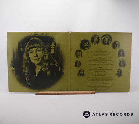 Sandy Denny - The North Star Grassman And The Ravens - LP Vinyl Record - VG+/VG+