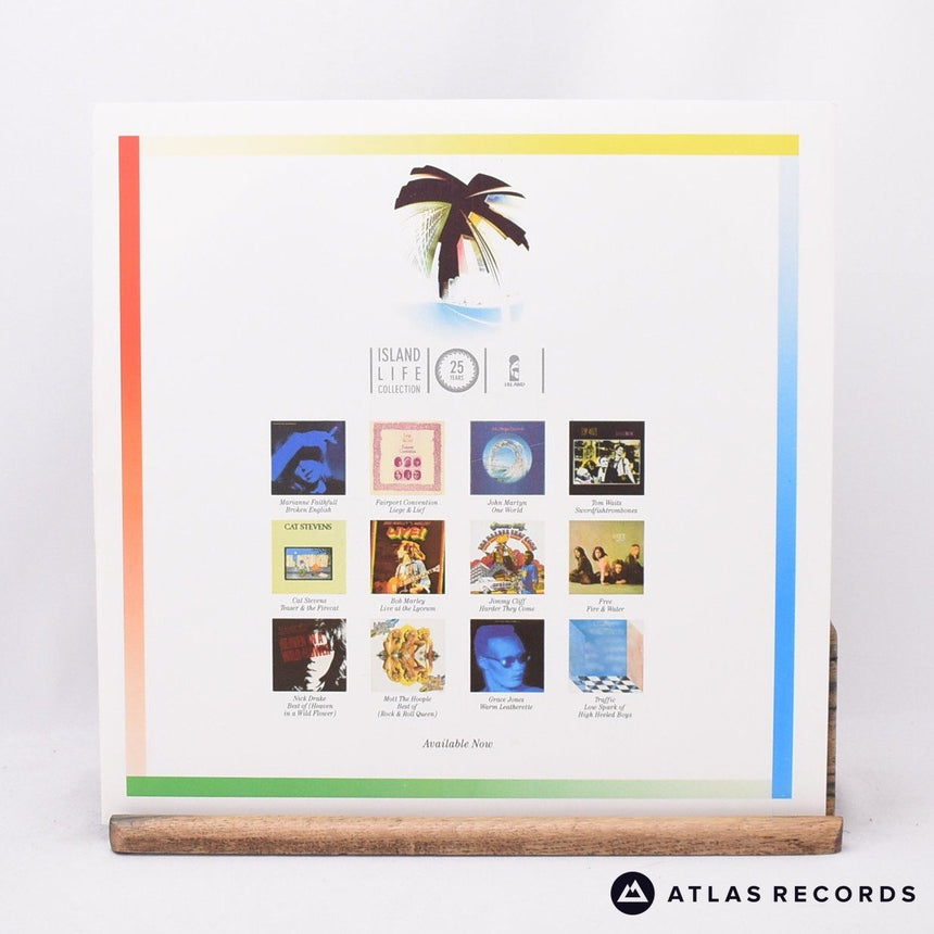 Sandy Denny - The North Star Grassman And The Ravens - LP Vinyl Record - EX/EX