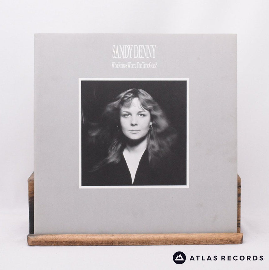 Sandy Denny - Who Knows Where The Time Goes? - 4 x LP Vinyl Record - VG+/EX