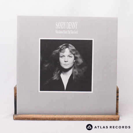 Sandy Denny - Who Knows Where The Time Goes? - 4 x LP Vinyl Record - VG+/EX