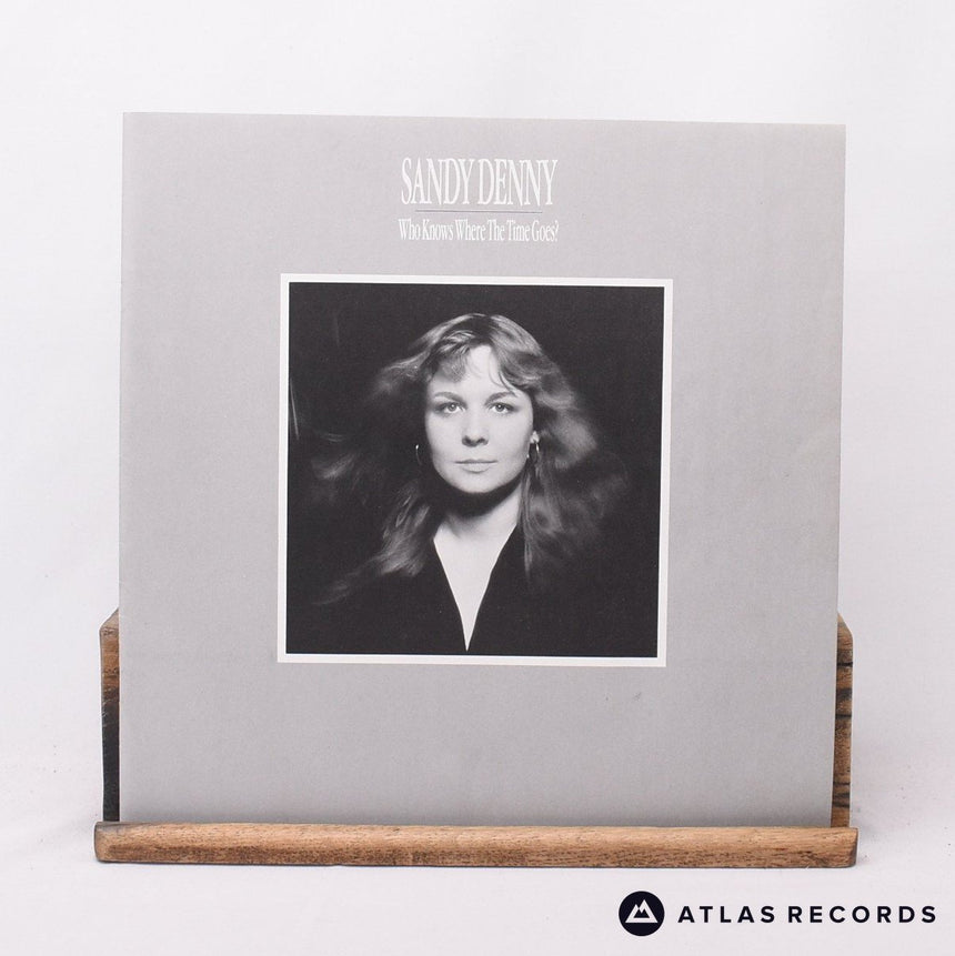 Sandy Denny - Who Knows Where The Time Goes? - 4 x LP Vinyl Record - VG+/EX