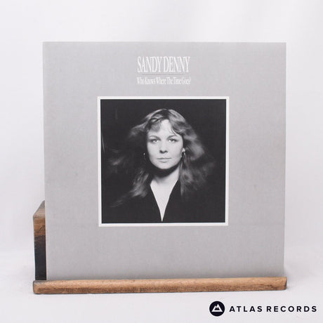 Sandy Denny - Who Knows Where The Time Goes? - 4 x LP Vinyl Record - EX/EX