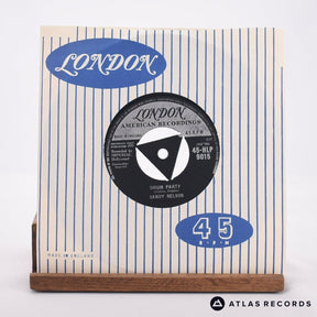 Sandy Nelson Drum Party 7" Vinyl Record - In Sleeve