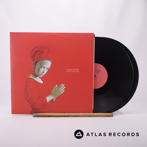 Sankt Otten Gottes Synthesizer Double LP Vinyl Record - Front Cover & Record