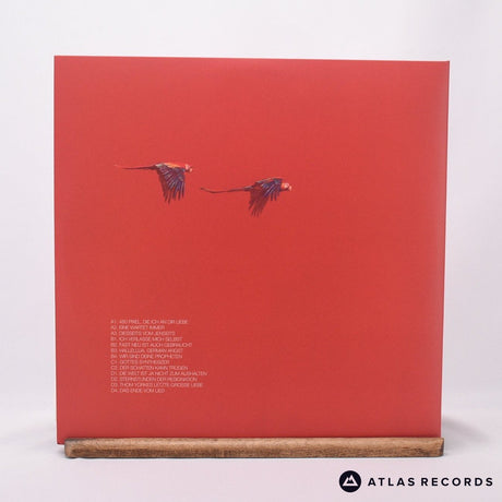 Sankt Otten - Gottes Synthesizer - 180G A B C D Double LP Vinyl Record - NM/EX