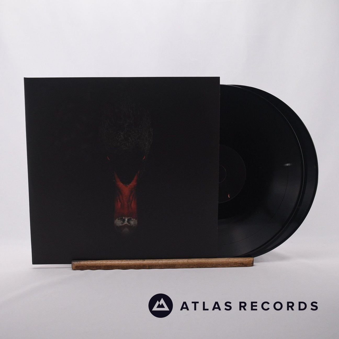 Sankt Otten Männerfreundschaften Und Metaphysik Double LP Vinyl Record - Front Cover & Record