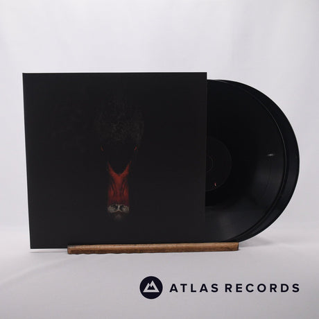 Sankt Otten Männerfreundschaften Und Metaphysik Double LP Vinyl Record - Front Cover & Record