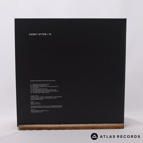 Sankt Otten - Männerfreundschaften Und Metaphysik - Double LP Vinyl Record