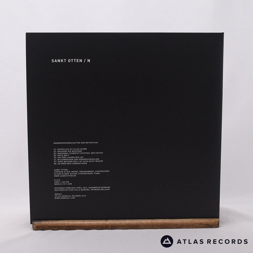 Sankt Otten - Männerfreundschaften Und Metaphysik - Double LP Vinyl Record