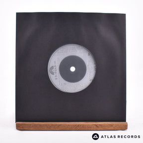 Santa Claus And The Christmas Trees Singalong-A-Santa 7" Vinyl Record - In Sleeve