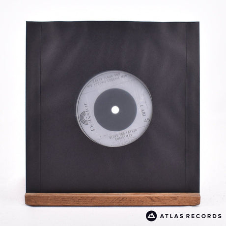 Santa Claus And The Christmas Trees - Singalong-A-Santa - 7" Vinyl Record - VG+