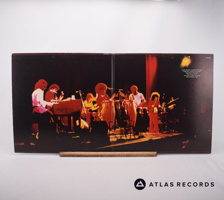 Santana - Abraxas - Gatefold Us AL BL LP Vinyl Record - VG+/EX