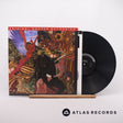 Santana Abraxas LP Vinyl Record - Front Cover & Record