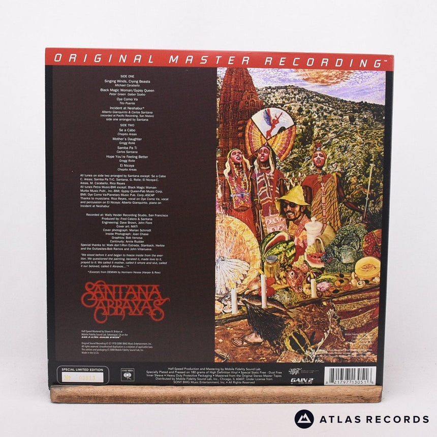 Santana - Abraxas - LP Vinyl Record