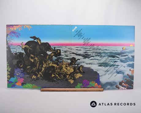 Santana - Amigos - Gatefold LP Vinyl Record - EX/NM