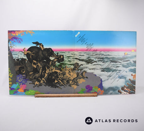 Santana - Amigos - Gatefold LP Vinyl Record - VG+/VG+