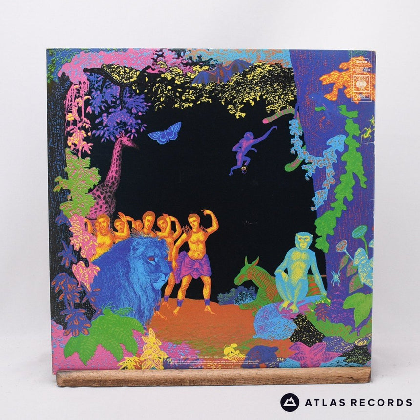 Santana - Amigos - Gatefold LP Vinyl Record - VG+/VG+