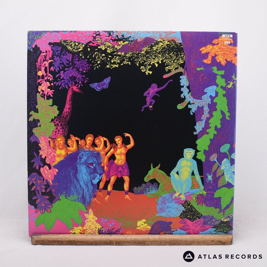 Santana - Amigos - Gatefold LP Vinyl Record - EX/EX