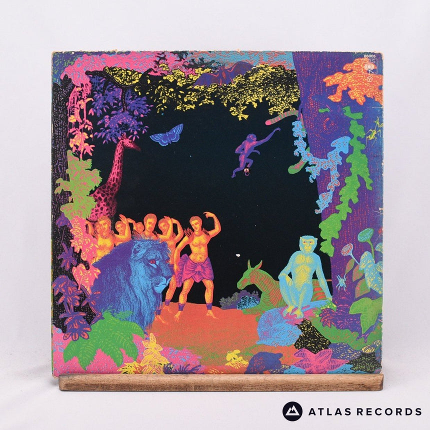 Santana - Amigos - Reissue Gatefold LP Vinyl Record - VG+/EX