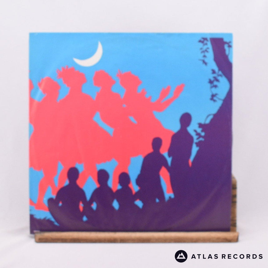 Santana - Amigos - Reissue Gatefold LP Vinyl Record - VG+/EX