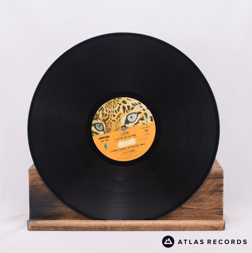 Santana - Amigos - Reissue Gatefold LP Vinyl Record - VG+/EX