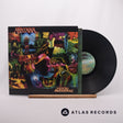 Santana Beyond Appearances LP Vinyl Record - Front Cover & Record
