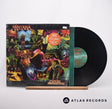 Santana Beyond Appearances LP Vinyl Record - Front Cover & Record