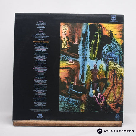 Santana - Beyond Appearances - LP Vinyl Record - VG+/VG+