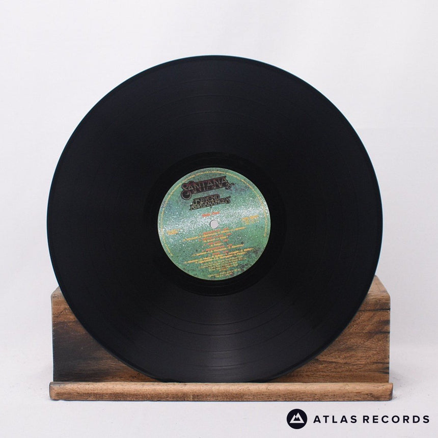 Santana - Beyond Appearances - LP Vinyl Record - EX/EX