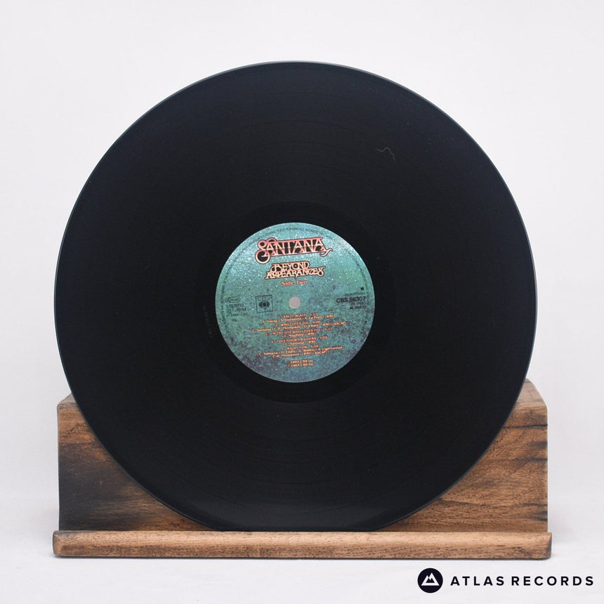 Santana - Beyond Appearances - LP Vinyl Record - EX/EX